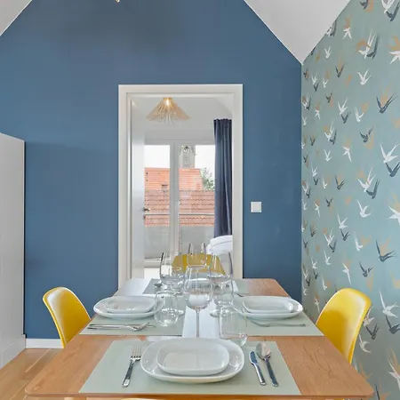 Design-apartment - Kueche - Balkon - Tiefgarage * Leinfelden-Echterdingen