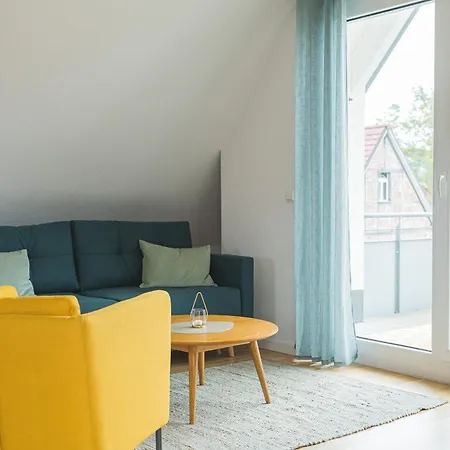 Design-apartment - Kueche - Balkon - Tiefgarage * ラインフェルデン＝エヒターディンゲン